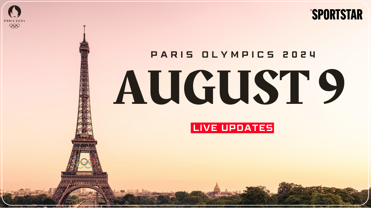 Paris 2025 Olympics Live Updates, August 9, Day 14 Vinesh Phogat